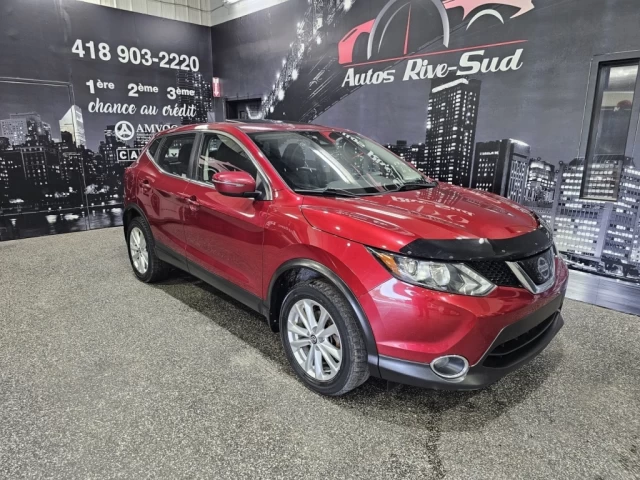 Nissan Qashqai SV AWD TOIT OUVRANT SEULEMENT 128 400KM 2019