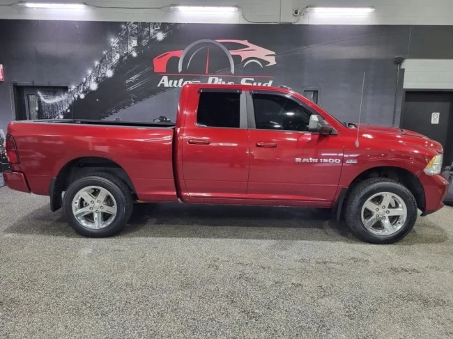 Ram 1500 - 2012