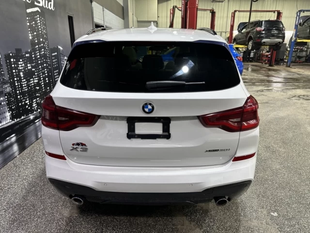 BMW X3 xDrive30i Sports Activity Vehicle 2019