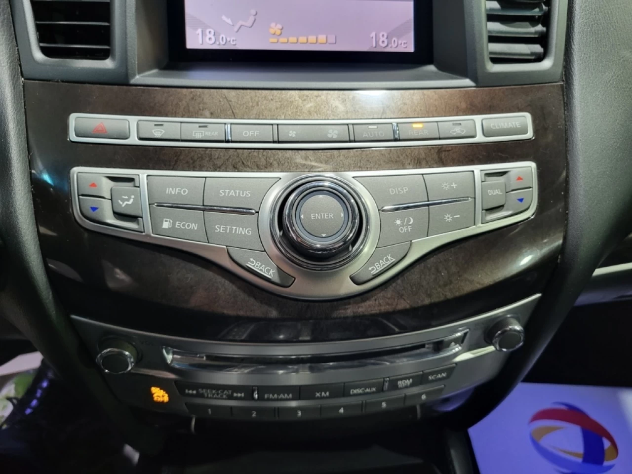 2015 Infiniti QX60 AWD 4dr Main Image