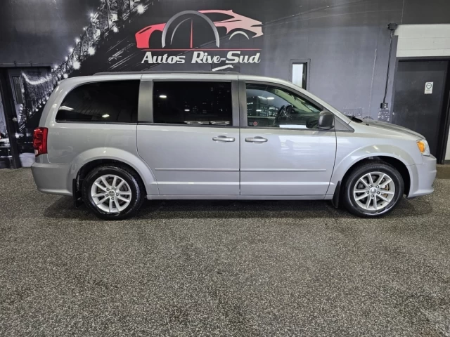 Dodge Grand Caravan 4dr Wgn SXT 2015