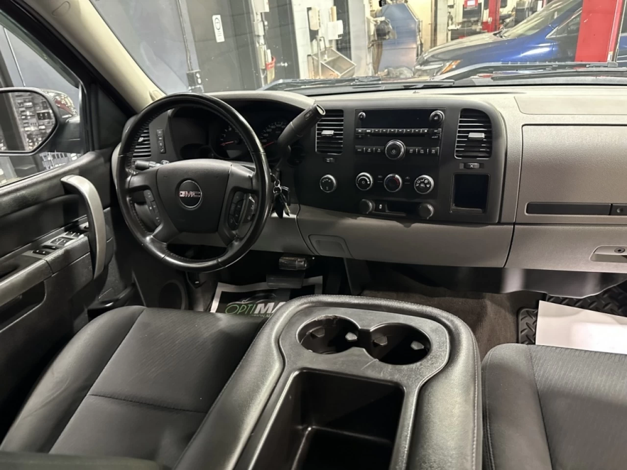 2013 GMC Sierra 1500 Nevada SL 4X4 TRÈS PROPRE SEULEMENT 125 400KM Image principale