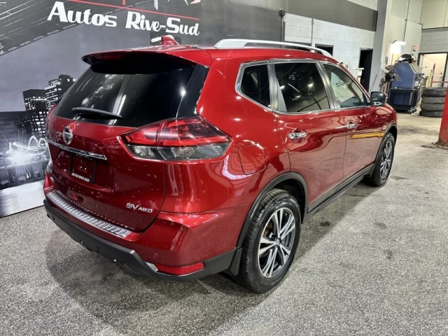 Nissan Rogue SV TECH FULL ÉQUIPÉ TOIT PANO SEULEMENT 99 000KM 2019