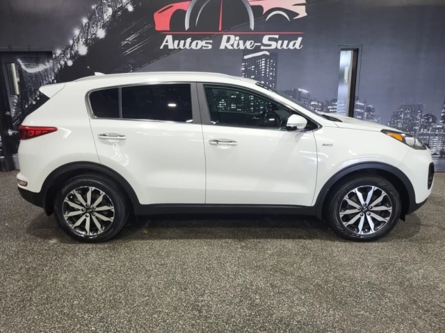 Kia Sportage EX SIEGES CHAUFFANTS CAMERA A/C AVEC SEULEMENT 59 2017