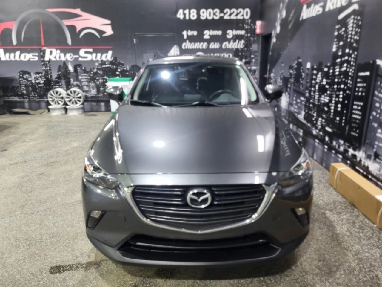 2019 Mazda CX-3 GS AWD TRÈS PROPRE AVEC 168 200KM Image principale