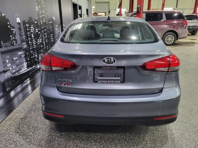 Kia Forte LX AUTOMATIQUE A/C SEULEMENT 77 000KM 2018