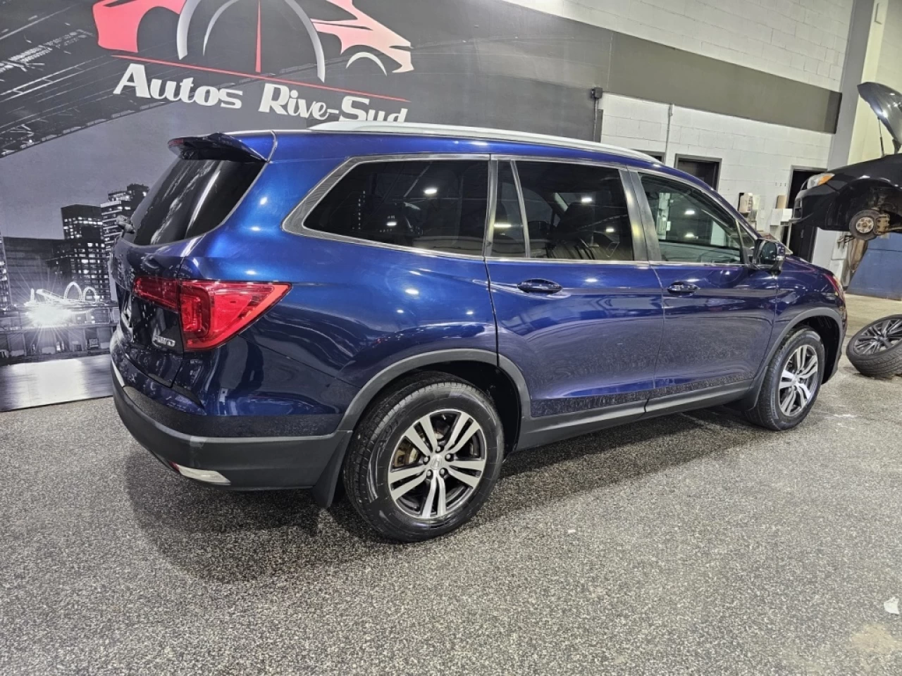 2017 Honda Pilot EX TOIT CAMERA  AWD Main Image