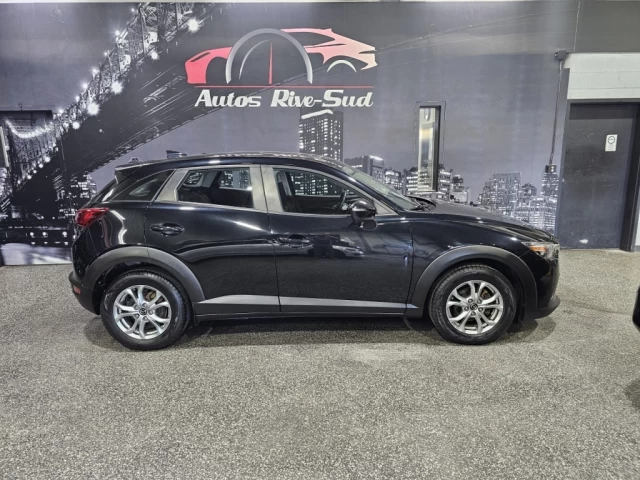 Mazda CX-3 GS CUIR TOIT TRÈS PROPRE SEULEMENT 121 500KM 2016