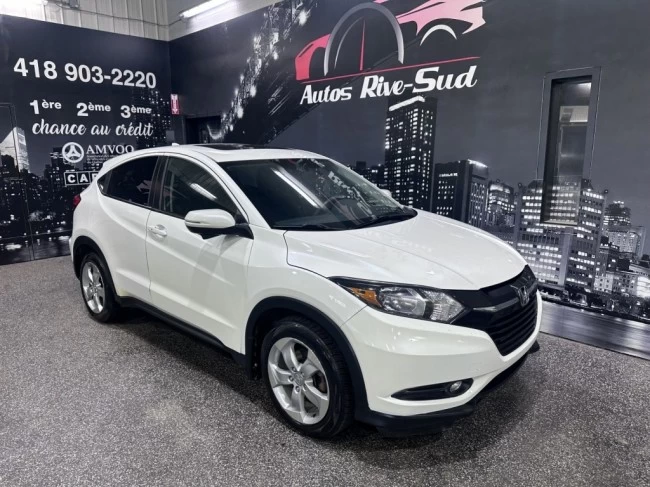 Honda HR-V - 2016