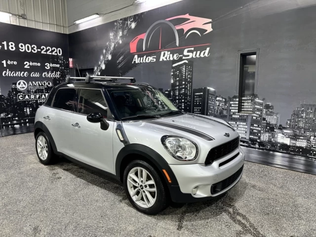 MINI Cooper Countryman FWD 4dr S 2014