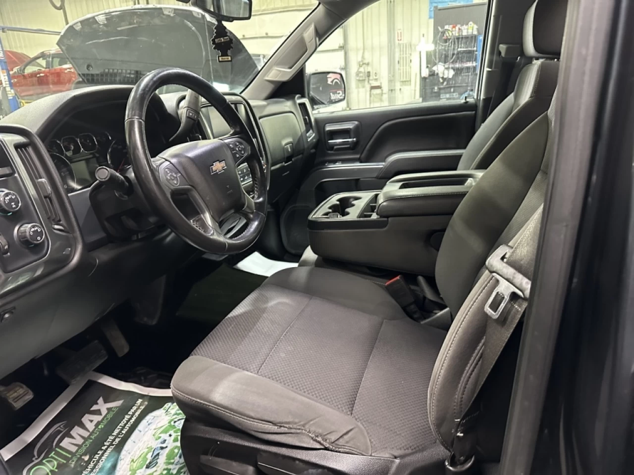 2018 Chevrolet Silverado 1500 LT 4X4 5.3L CREW CAB SEULEMENT 137 500KM Image principale