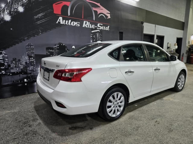 Nissan Sentra SV AUTOMATIQUE TRÈS PROPRE SEULEMENT 97 200KM 2019