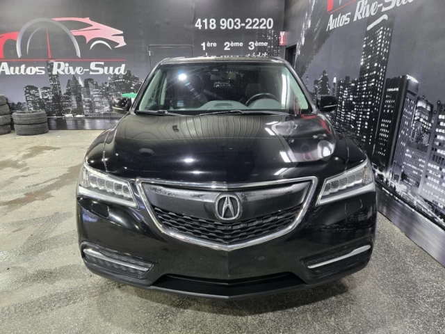 Acura MDX SH-AWD 4dr Nav Pkg 2015