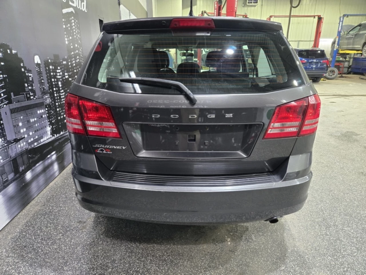 2015 Dodge Journey groupe valeur TRÈS PROPRE SEULEMENT 138 100KM Image principale