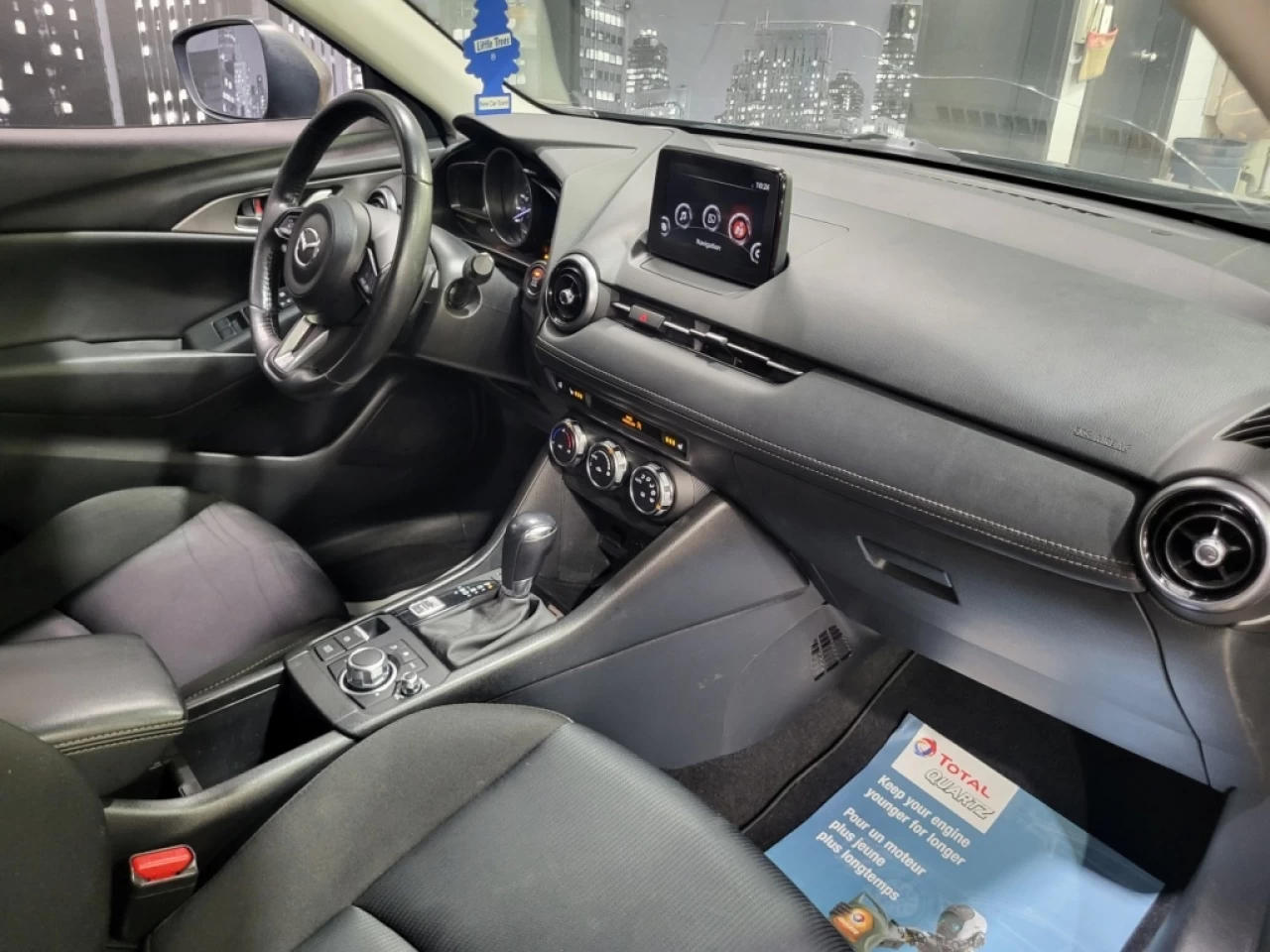 2019 Mazda CX-3 GS AWD TRÈS PROPRE AVEC 168 200KM Image principale