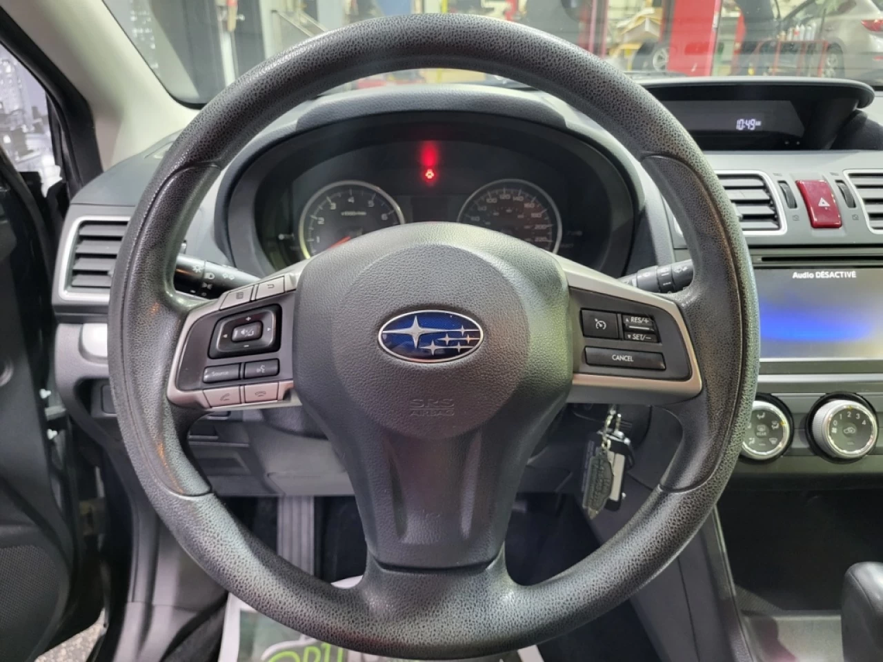 2016 Subaru Impreza 5dr HB CVT 2.0i Image principale