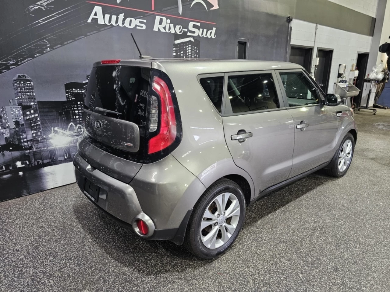 2016 Kia Soul EX AUTOMATIQUE TRES PROPRE AVEC 107 600KM Main Image