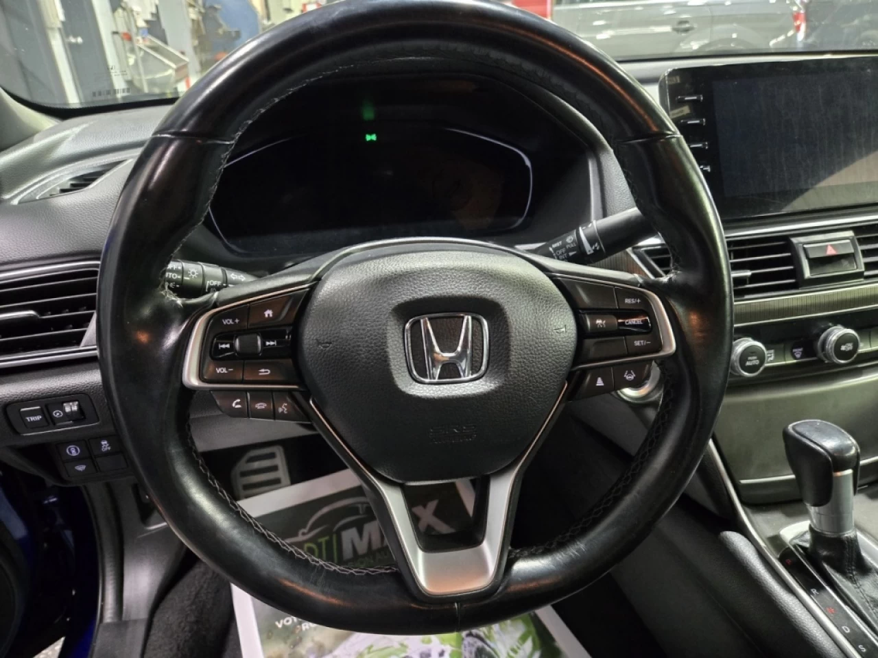 2021 Honda Accord Sedan SE CVT Image principale