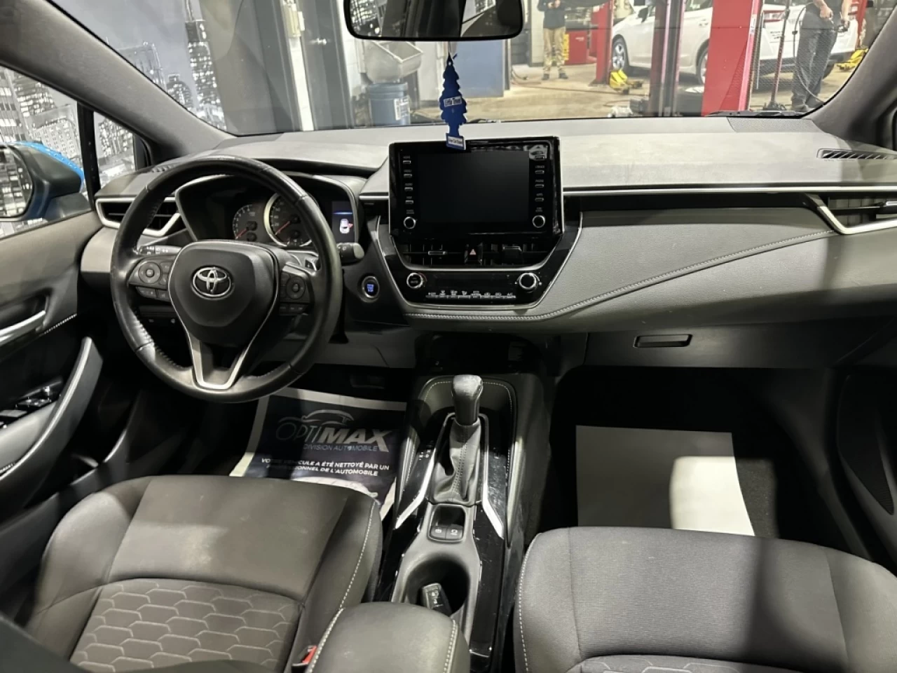 2019 Toyota Corolla À hayon SE AUTOMATIQUE SEULEMENT 72 800KM Main Image