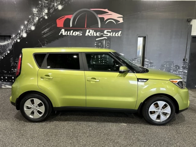 Kia Soul LX+ MANUELLE A/C SIÈGES CHAUFF. SEULEMENT 61 900KM 2015