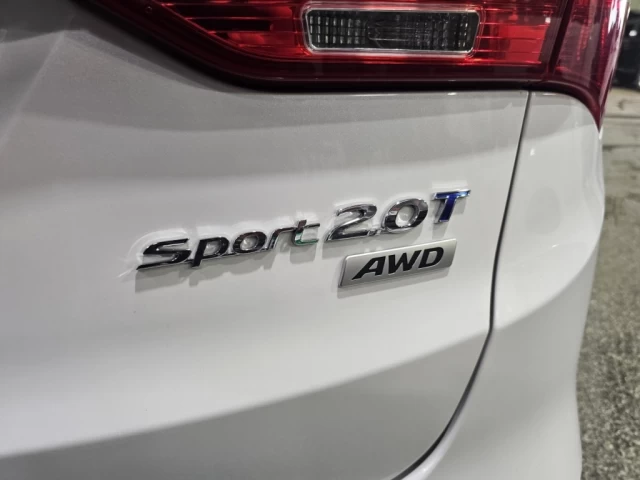 Hyundai Santa Fe Sport PREMIUM AWD TURBO A/C AVEC 146 000KM 2015