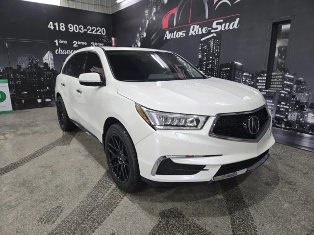 Acura MDX Tech SH-AWD 2019