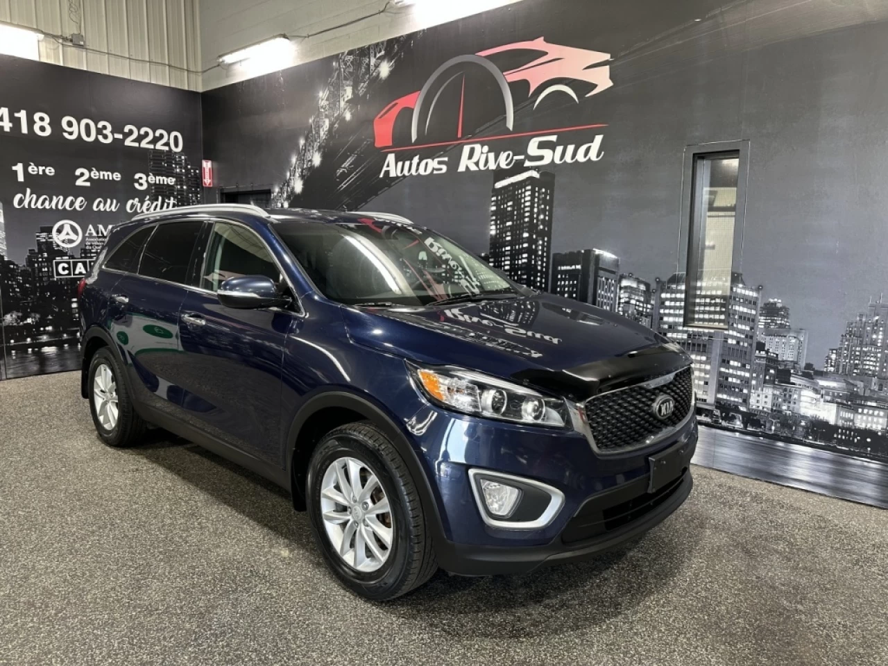 2017 Kia Sorento AWD 4dr LX Image principale