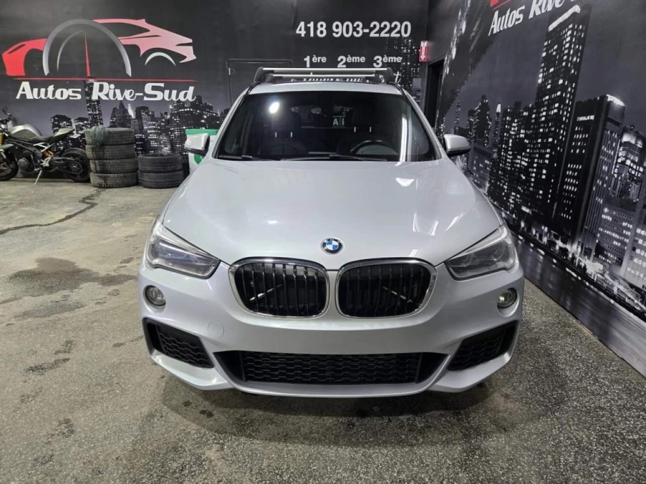 2016 BMW X1 AWD 4dr xDrive28i Image principale