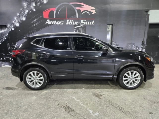 Nissan Qashqai SV AWD TOIT OUVRANT AVEC 107 200KM 2020