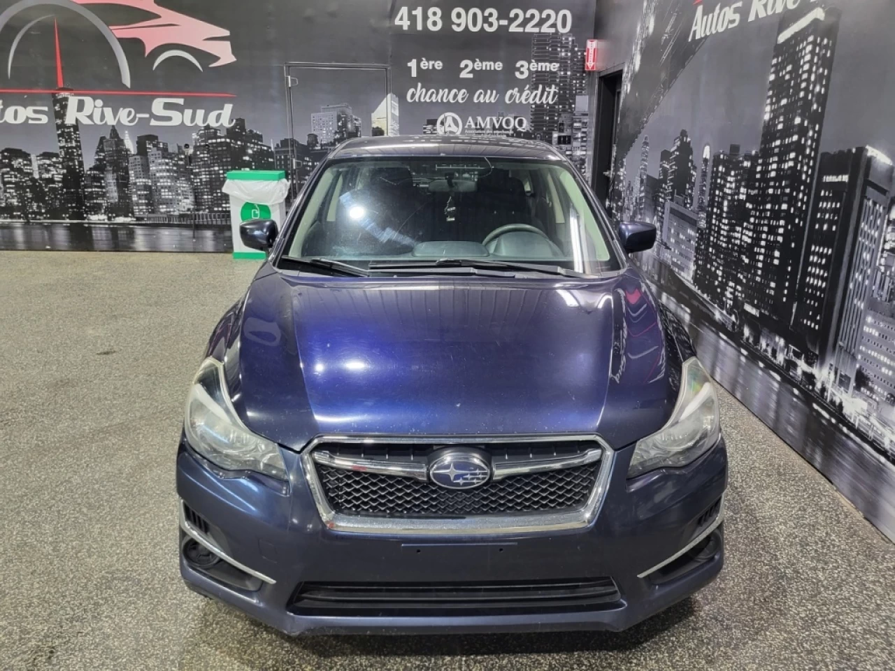 2016 Subaru Impreza 5dr HB CVT 2.0i Image principale