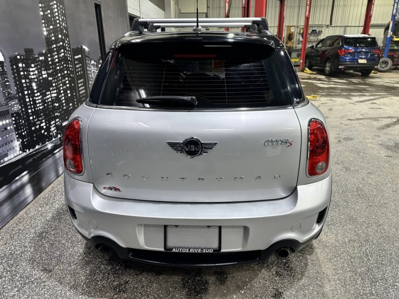 2014 MINI Cooper Countryman FWD 4dr S Main Image