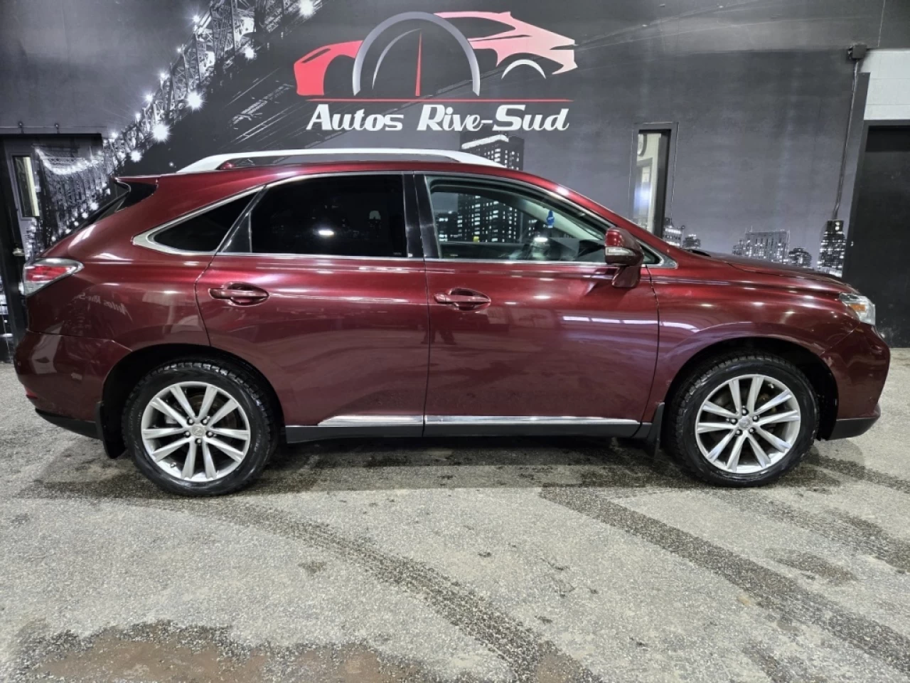 2015 Lexus RX 350 Sportdesign AWD CUIR TOIT SEULEMENT 132 900KM Image principale