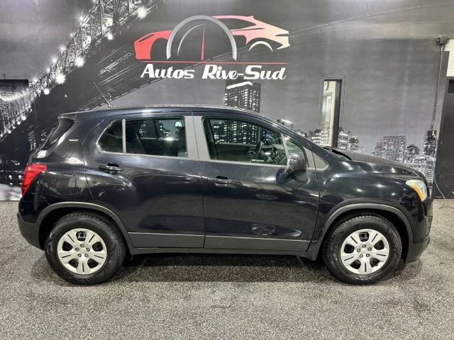 Chevrolet Trax LS MANUELLE TRÈS PROPRE A/C SEULEMENT 81 700KM 2014