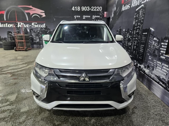 Mitsubishi Outlander PHEV GT AWD FULL ÉQUIPÉ CUIR TOIT 2018