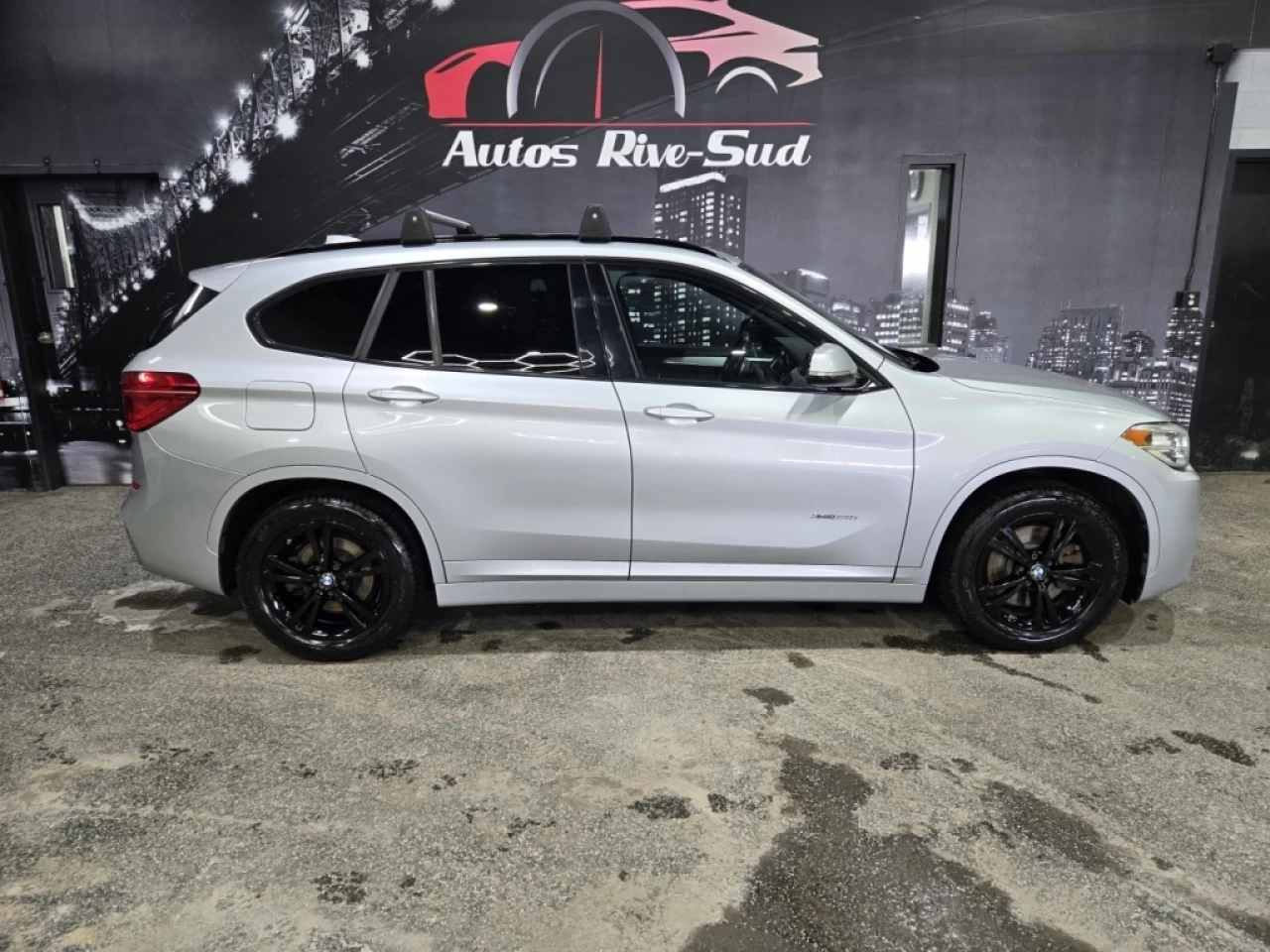 2016 BMW X1 AWD 4dr xDrive28i Image principale