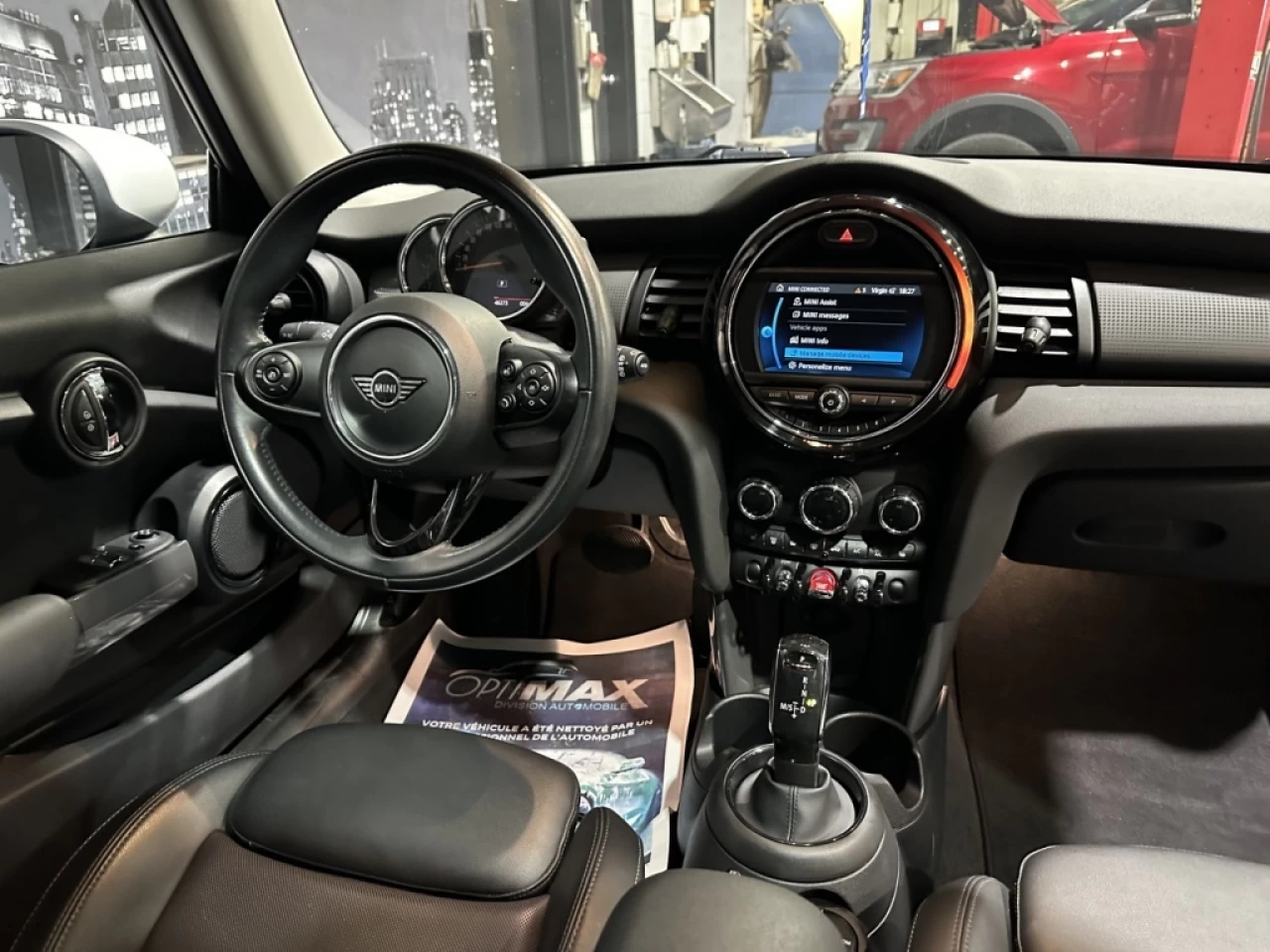 2020 MINI 3 Door AUTOMATIQUE TRÈS PROPRE SEULEMENT 46 200KM Main Image