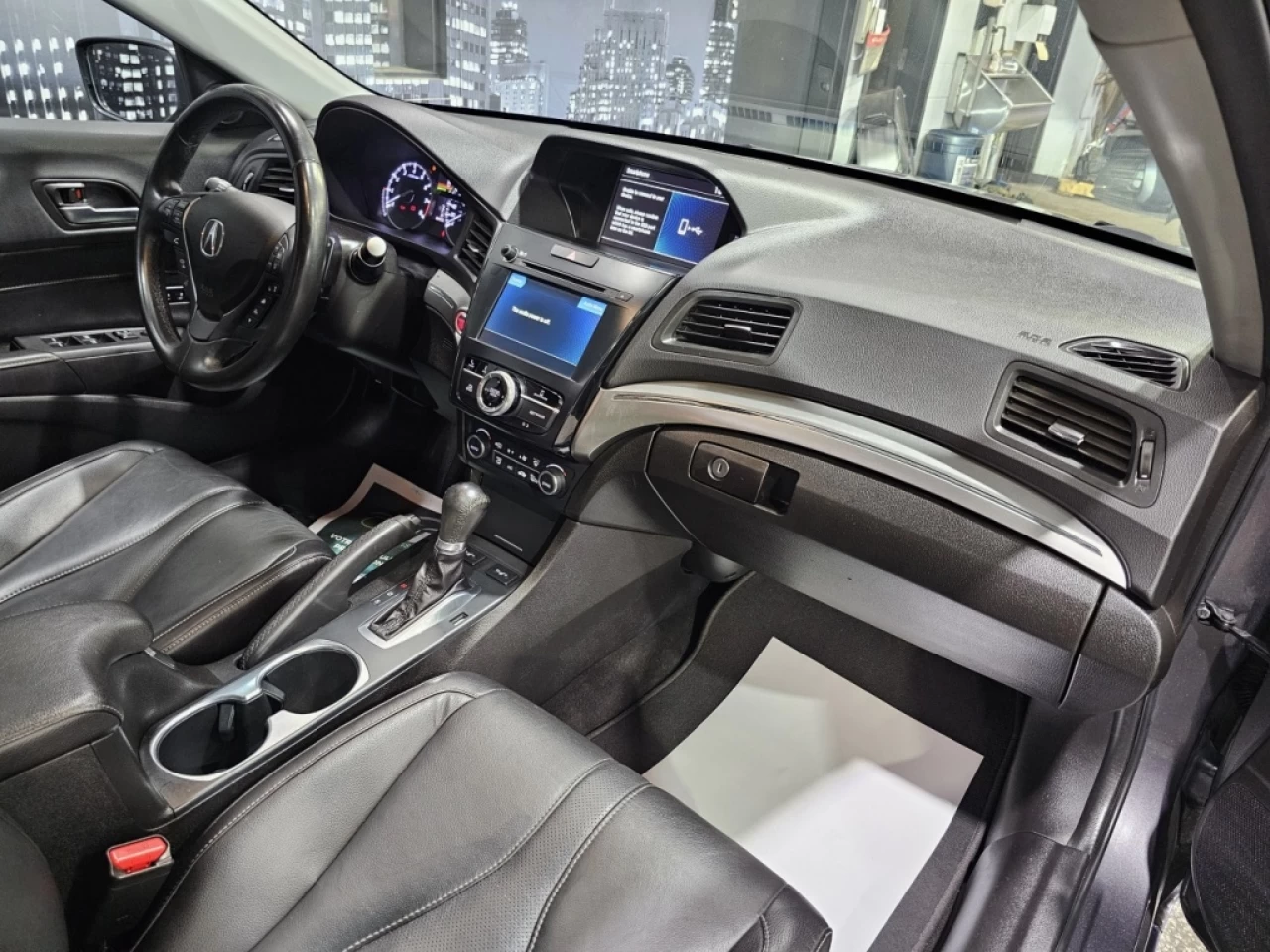 2019 Acura ILX PREMIUM TOIT CUIR CAMERA SEULEMENT 69 200 KM Main Image