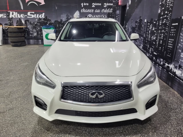 Infiniti Q50 4dr Sdn 3.0t 2017