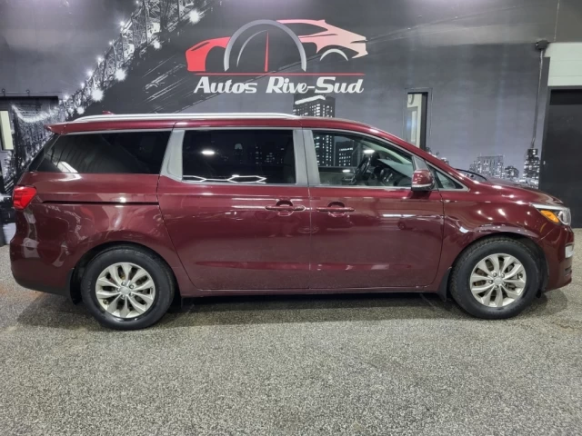 Kia Sedona LX+ FULL LOAD PORTE ÉLECTRIQUE SEULEMENT 144 200KM 2019