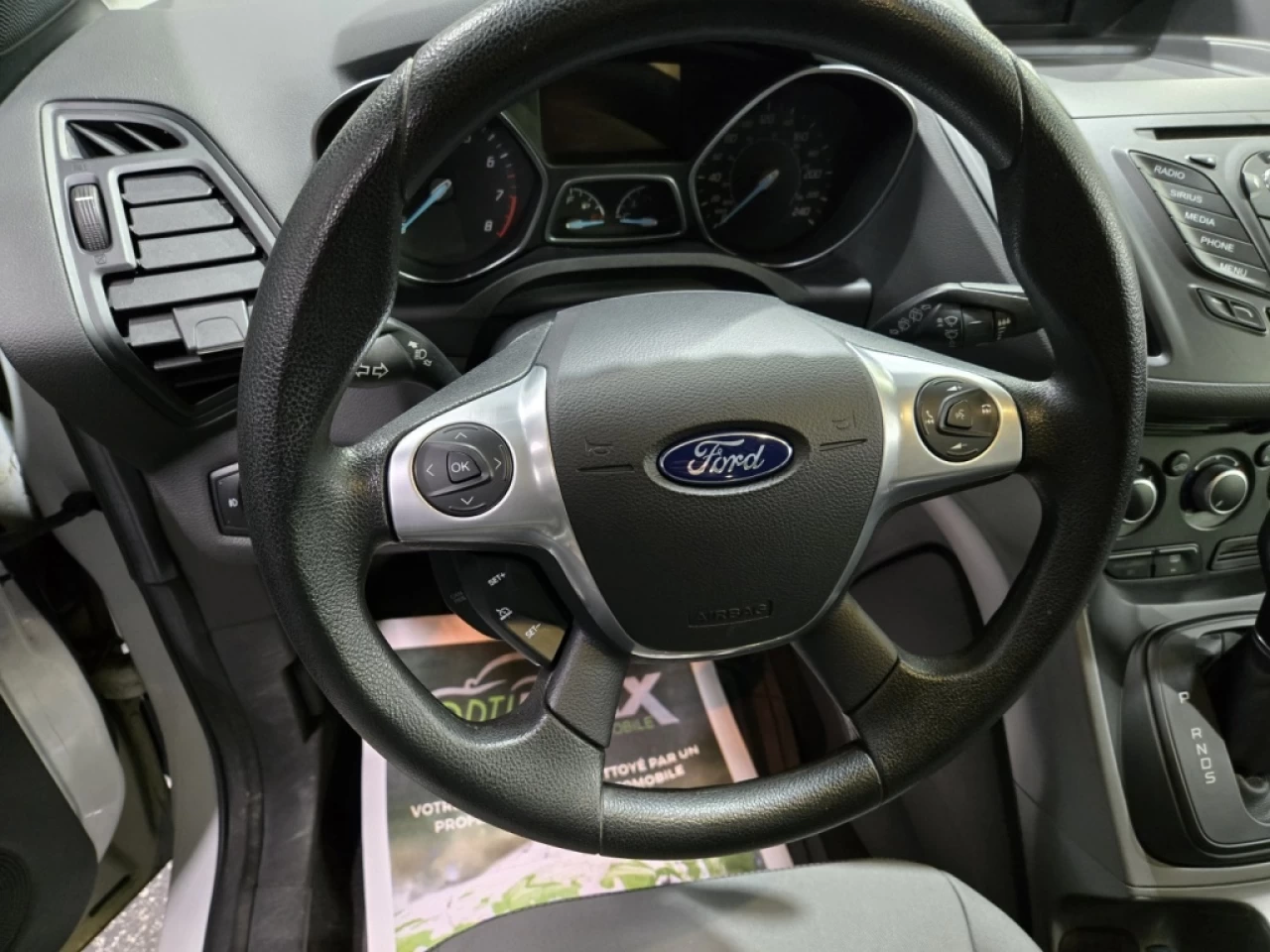 2016 Ford Escape 4WD 4dr SE Main Image