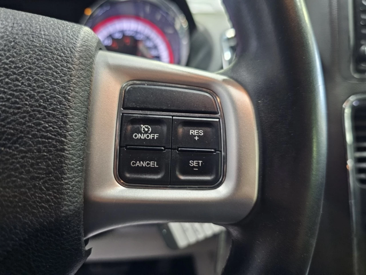 2015 Dodge Grand Caravan 4dr Wgn SXT Main Image