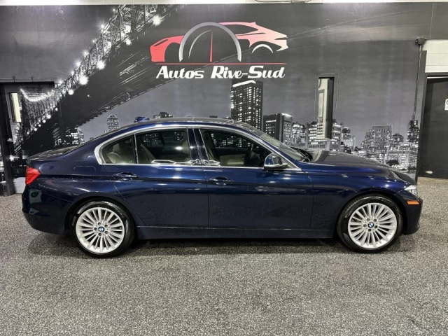 BMW 3 Series 4dr Sdn 320i xDrive AWD 2015