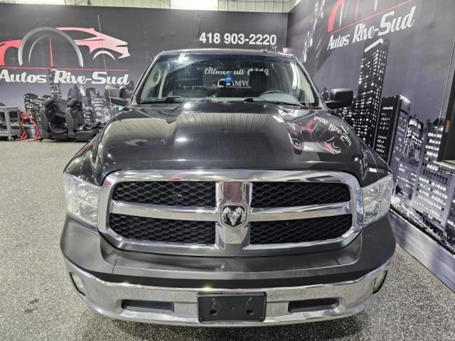 Ram 1500 SLT 5.7L 4X4 CREW CAB AVEC 147 100KM 2017