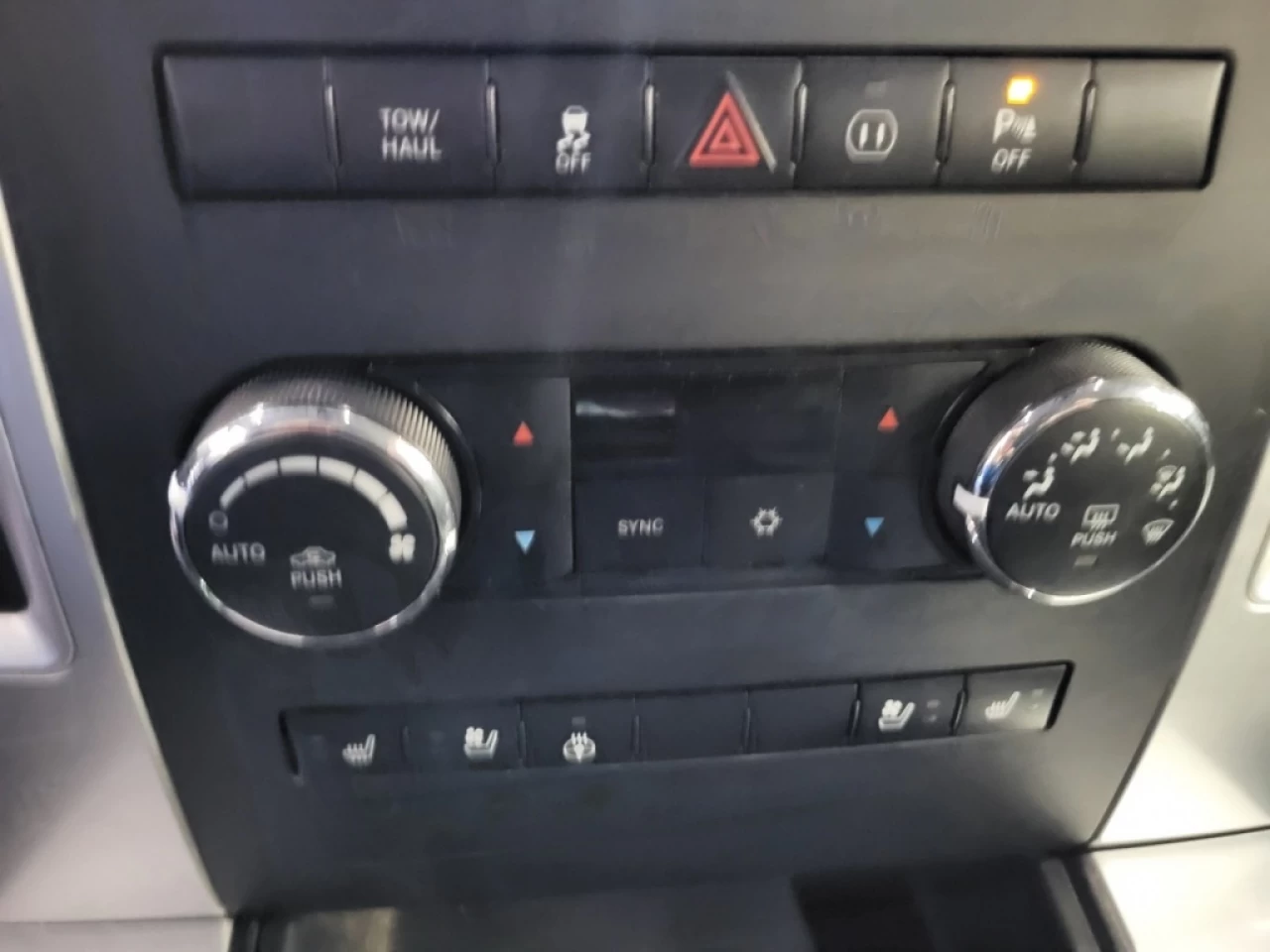 2012 Ram 1500 4WD Quad Cab 140.5  Sport Main Image