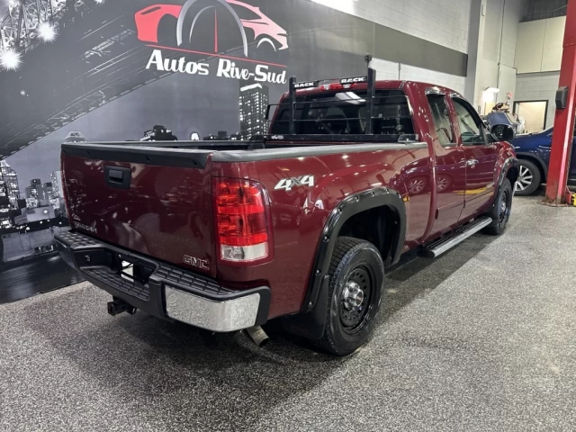 GMC Sierra 1500 Nevada SL 4X4 TRÈS PROPRE SEULEMENT 125 400KM 2013