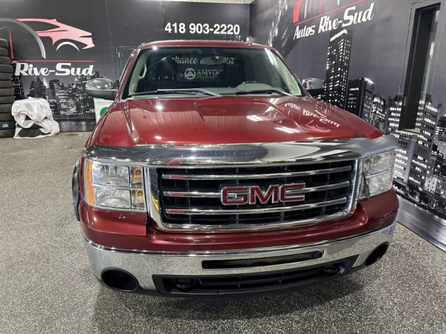 GMC Sierra 1500 Nevada SL 4X4 TRÈS PROPRE SEULEMENT 125 400KM 2013