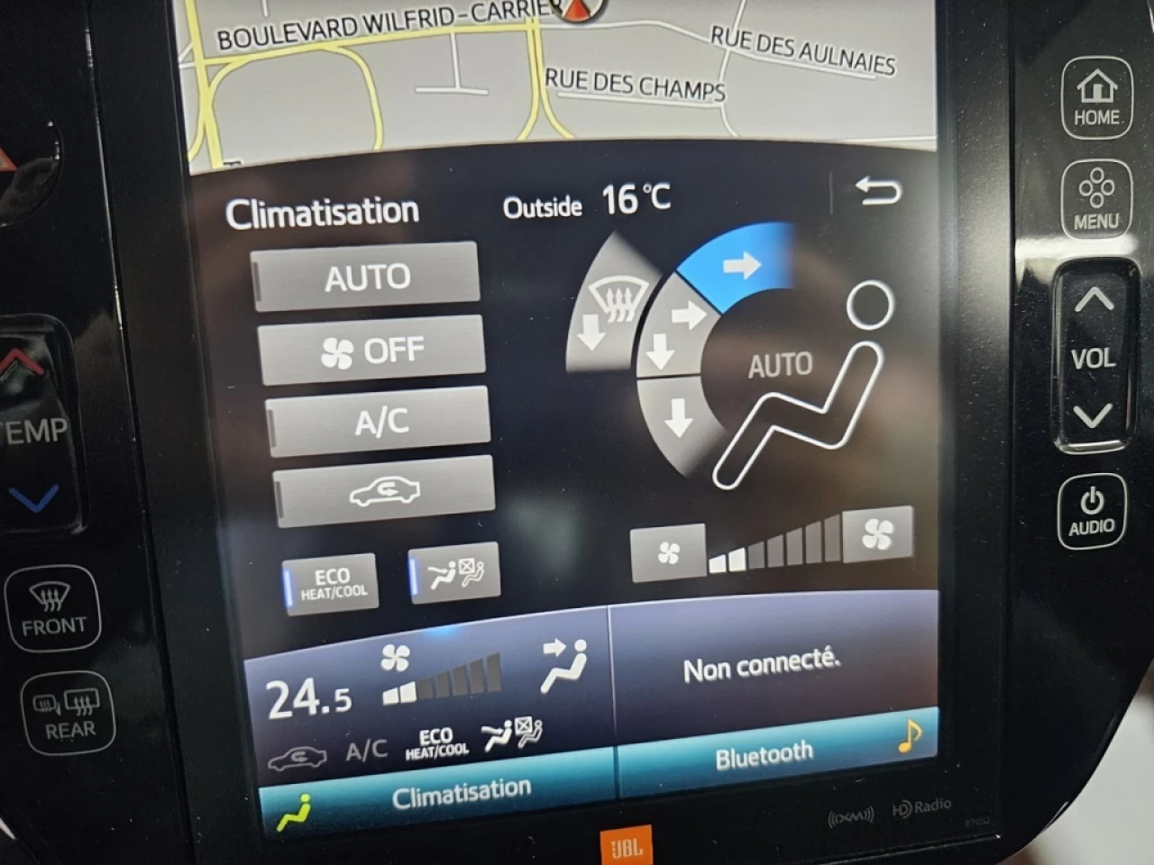 2017 Toyota Prius Prime TECHNOLOGIE HYBRID BRANCHABLE SEULEMENT 97 000KM Image principale