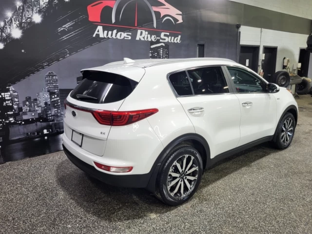 Kia Sportage EX SIEGES CHAUFFANTS CAMERA A/C AVEC SEULEMENT 59 2017