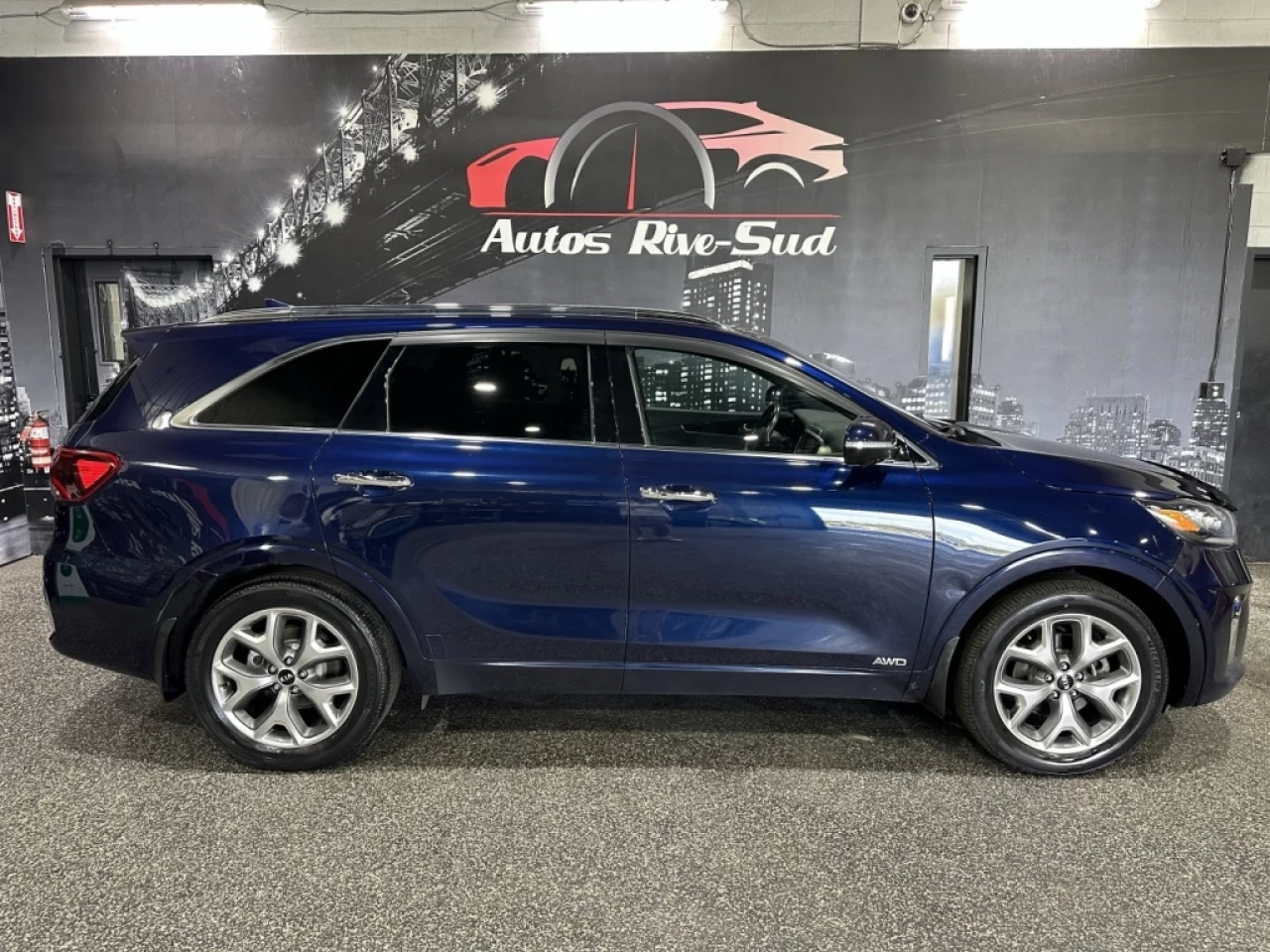 2020 Kia Sorento SX V6 AWD FULL CUIR TOIT GPS BANC VENTILÉ Image principale