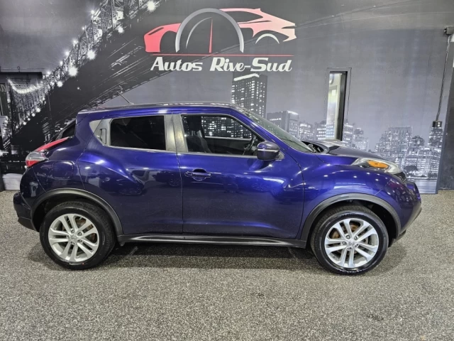 Nissan Juke SV CAMERA A/C PROPRE AVEC 106 700KM 2016